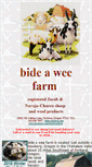 Mobile Screenshot of bideaweefarm.com